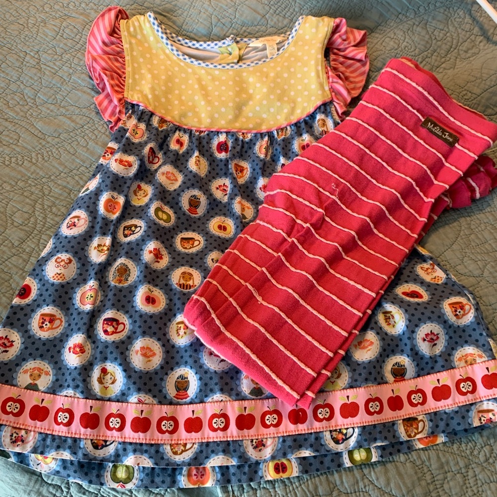 Matilda Jane Set